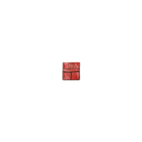 Bolsa Térmica Para 2 Pizzas De 16 PG 18X18 PG ISBW PLPB018