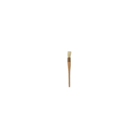 Brocha Redonda Cerda De Jabali 1 PG Isbw WDPB006