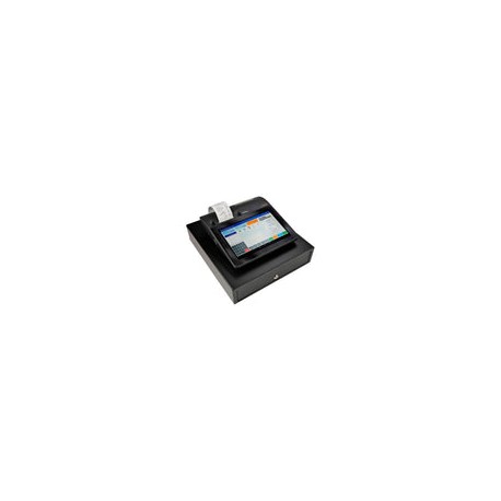Caja Registradora Punto De Venta Con Pantalla Royal POS1500