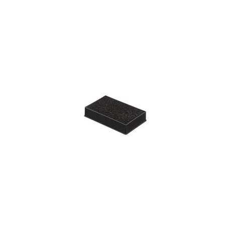 Charola Antiderrame Cafetera Jarra 3" x 5" (7.62 x 12.7 cm) Update DT-3050