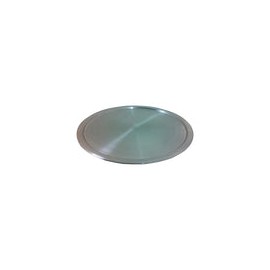 Charola pizza aluminio BAK PZA7135