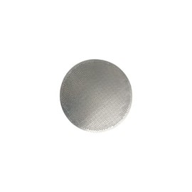 Charola pizza perforada aluminio  19.6" (50cm) Bak PZAP2050