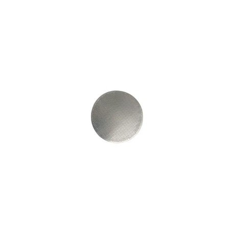 Charola pizza perforada aluminio  19.6" (50cm) Bak PZAP2050