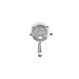 Colador de Barra Metálico en Acero Inoxidable 16 cm Isbw SLBS022
