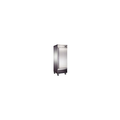 Congelador 1 puerta sólida CV-1PS-SS-01