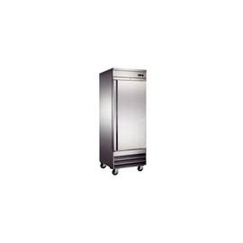 Congelador 1 puerta sólida CV-1PS-SS-01