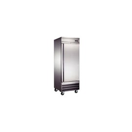 Congelador 1 puerta sólida Seminuevo Icehaus® CV-1PS-SS-01