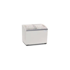Congelador Horizontal Curvo 11 Pies Cúbicos METALFRIO CHC300
