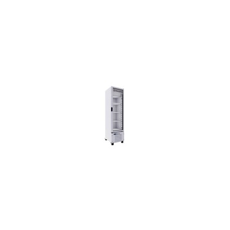 Congelador vertical 1 puerta de cristal CVC15HCL17