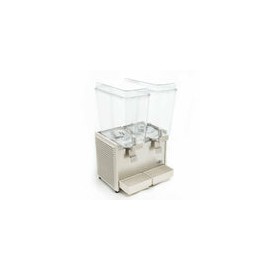 Crathco D25-4 Dispensador de bebidas 2 tazones