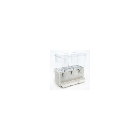 Crathco D35-4 Dispensador de bebidas 3 tazones