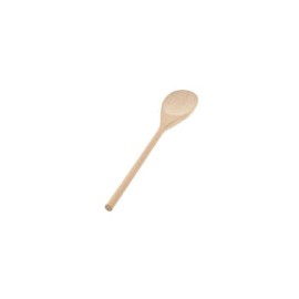 Cuchara Cucharon de Madera para Ensalada 12" (30.48 cm) UPDATE WSP-12