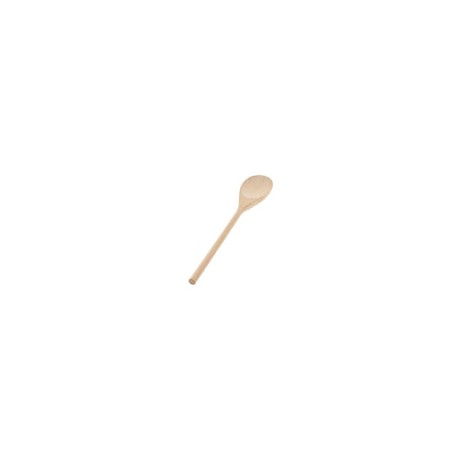 Cuchara Cucharon de Madera para Ensalada 12" (30.48 cm) UPDATE WSP-12