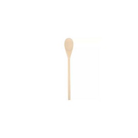 Cuchara Cucharon de Madera para Ensaladas 14" (35.56 cm) UPDATE WSP-14