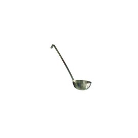 Cucharon Acabado Bruñido Acero Inoxidable 30 Oz Isbw SLTL012