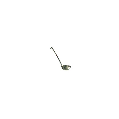 Cucharon Acabado Bruñido Acero Inoxidable 30 Oz Isbw SLTL012
