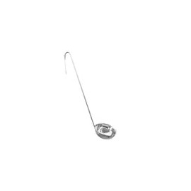 Cucharon Acabado Espejo Acero Inoxidable 6 Oz Isbw SLOL006