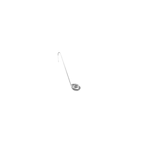 Cucharon Acabado Espejo Acero Inoxidable 6 Oz Isbw SLOL006