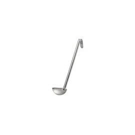 Cucharon Acabado Espejo en Acero Inoxidable 3 Oz Isbw SLOL004