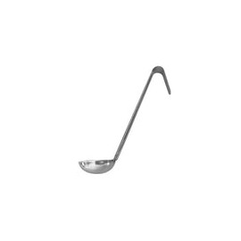 Cucharon Corto Acabado Espejo .5 Oz Acero Inoxidable Isbw DS2130