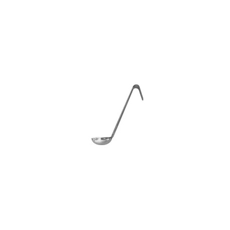 Cucharon Corto Acabado Espejo .5 Oz Acero Inoxidable Isbw DS2130