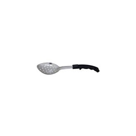 Cucharon Cuchara Perforado Inox Baquelita 11" (27.94 cm) Update BBPF-11N