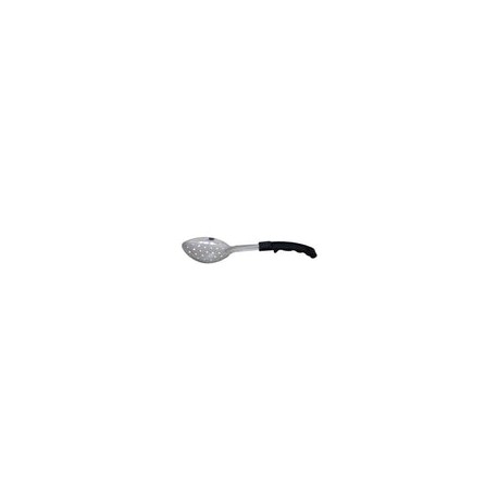 Cucharon Cuchara Perforado Inox Baquelita 11" (27.94 cm) Update BBPF-11N
