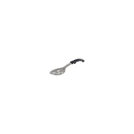 Cucharon Cuchara Ranurada Inox Baquelita 11" (27.94 cm) Update BBOT-11N