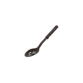 Cucharon Cuchara Ranurada Plastico Cocina 12.5" (31.75 cm) Update NKU-02