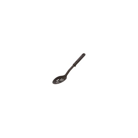 Cucharon Cuchara Ranurada Plastico Cocina 12.5" (31.75 cm) Update NKU-02