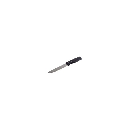 Cuchillo Inoxidable para Carne con Sierra 5" (12.7 cm) UPDATE BB-14P