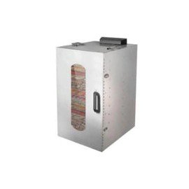 Deshidratador Alimentos 20 Charolas Acero Inoxidable