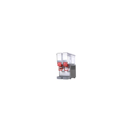 Despachador de bebidas 2 tazones 20lt D20/2