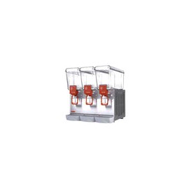 Despachador de bebidas 3 tazones 12lt D12/3