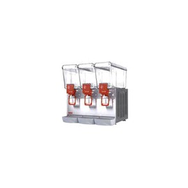 Despachador de bebidas 3 tazones 20lt D20/3