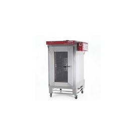 Equichef HTE10D horno turbo de convección 10 charolas