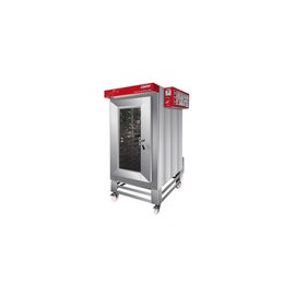 Equichef HTE12D horno turbo de convección 12 charolas