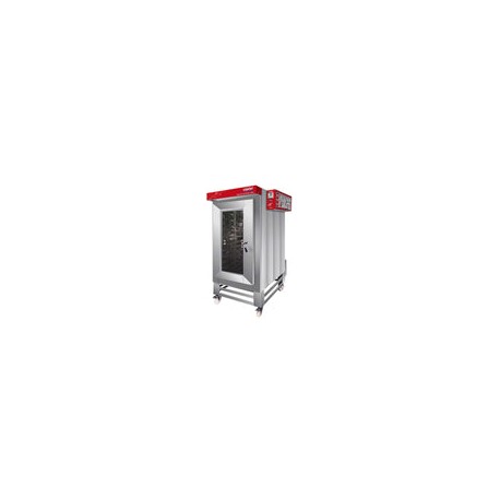 Equichef HTE12D horno turbo de convección 12 charolas