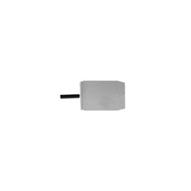Espátula de aluminio