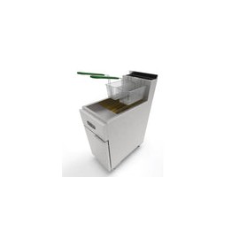 Freidora a gas 16lt FG-16 RS