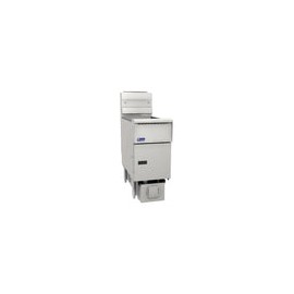 Freidora a gas SG14RS-1FD