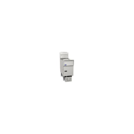 Freidora a gas SG14RS-1FD