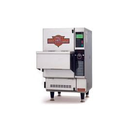Freidora ventless