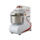 G.Paniz AE60LT Amasadora en Espiral 60 lt Motor dos velocidades