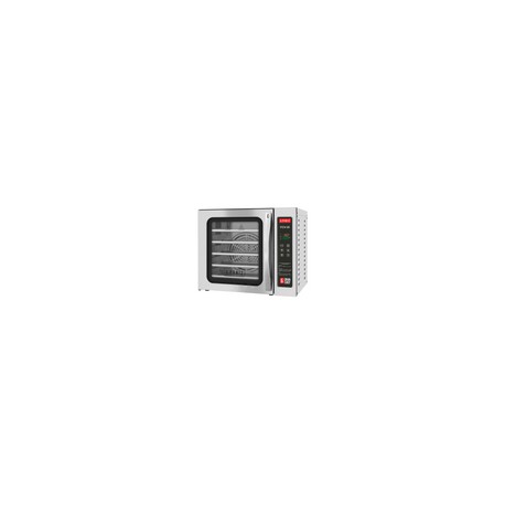 G.Paniz FCV35 Horno Eléctrico Convección Acero Inoxidable 220 V