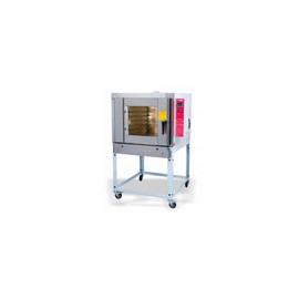 G.Paniz FTE150 Horno Turbo Electrico Conveccion 5 Charolas