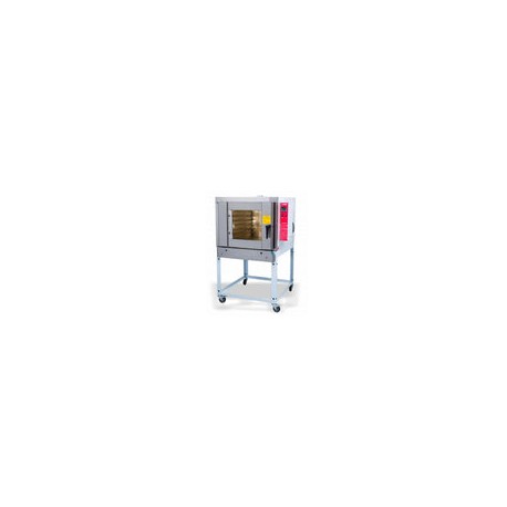 G.Paniz FTE150 Horno Turbo Electrico Conveccion 5 Charolas