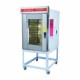 G.Paniz FTE300 Horno Turbo Electrico Acero SAE Envio Cobrar