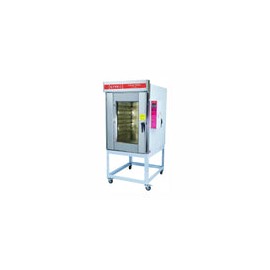 G.Paniz FTE300 Horno Turbo Electrico Acero SAE Envio Cobrar
