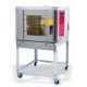 G.Paniz FTG150N Horno Turbo a gas para 5 charolas de 40 x 60, 45 x 65 o 60 x 80 cm ENVÍO POR COBRAR